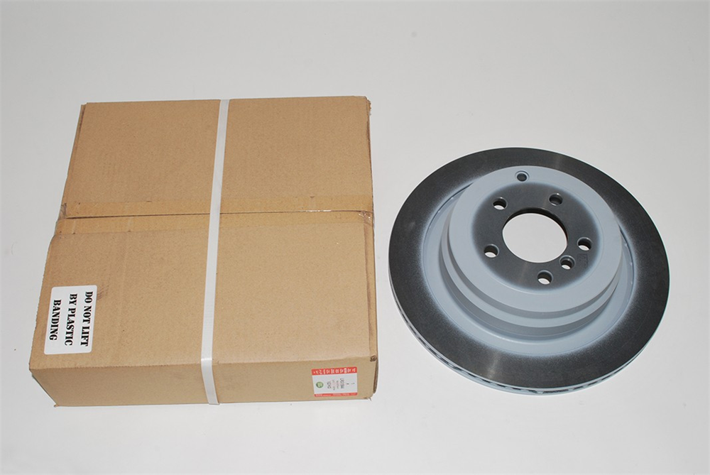 Диск тормозной задний NRR 2006 - 2012 (LR031844||LAND ROVER)
